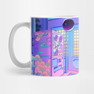 Maneki Machine Mug